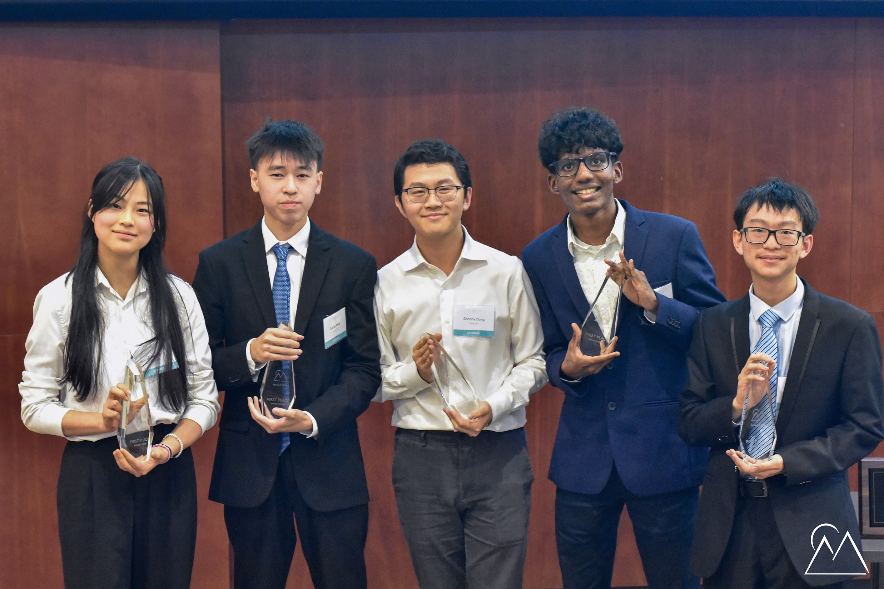 Won 1st place at UBC's Ascend Business Case Competition image 1