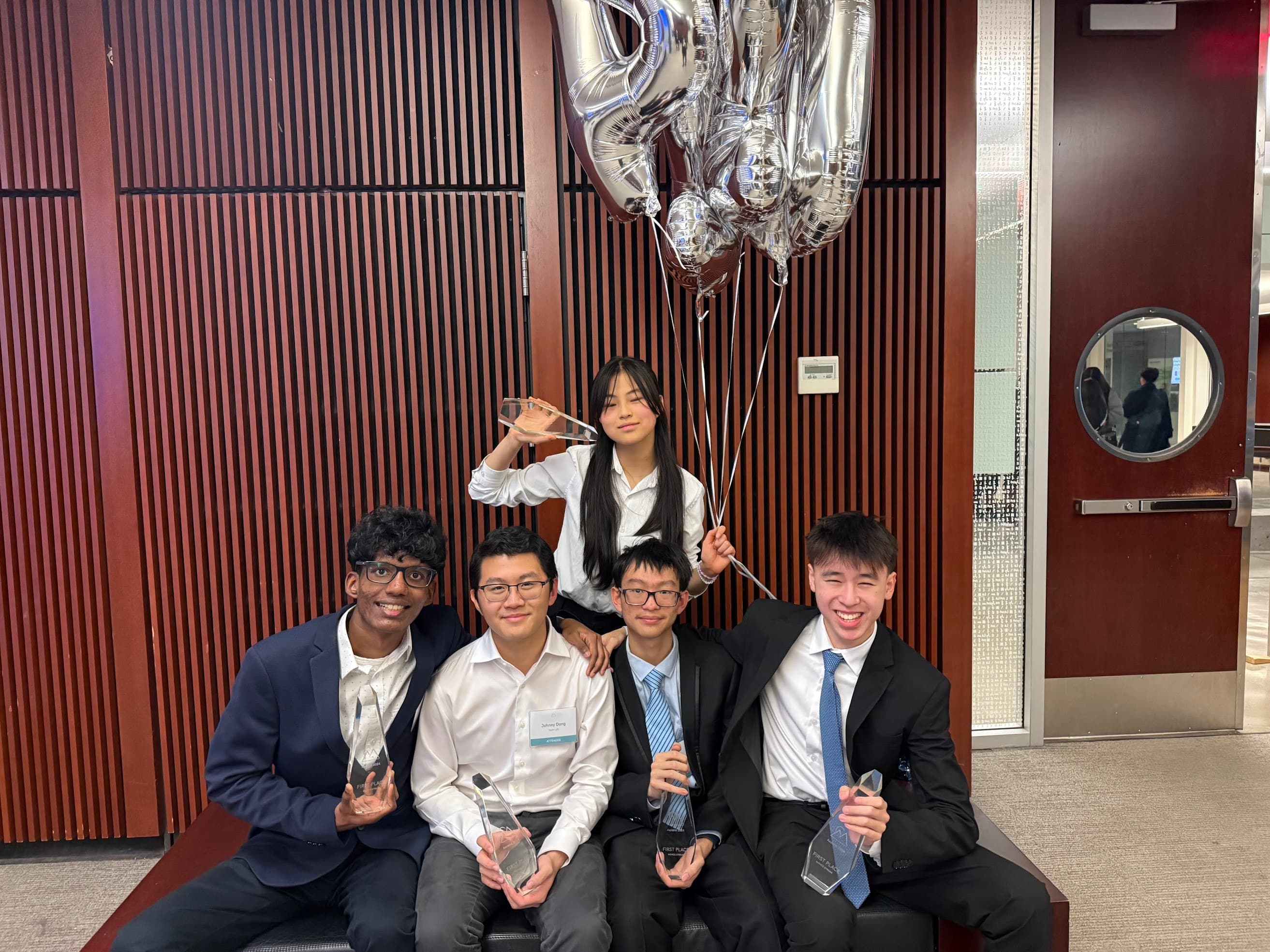 Won 1st place at UBC's Ascend Business Case Competition image 2