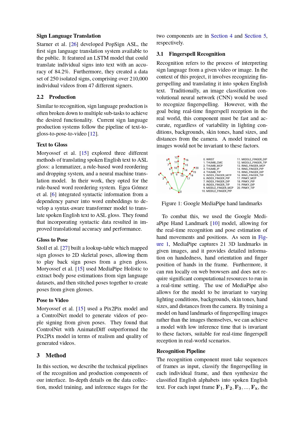 Published my work on Sign Language Processing image 3