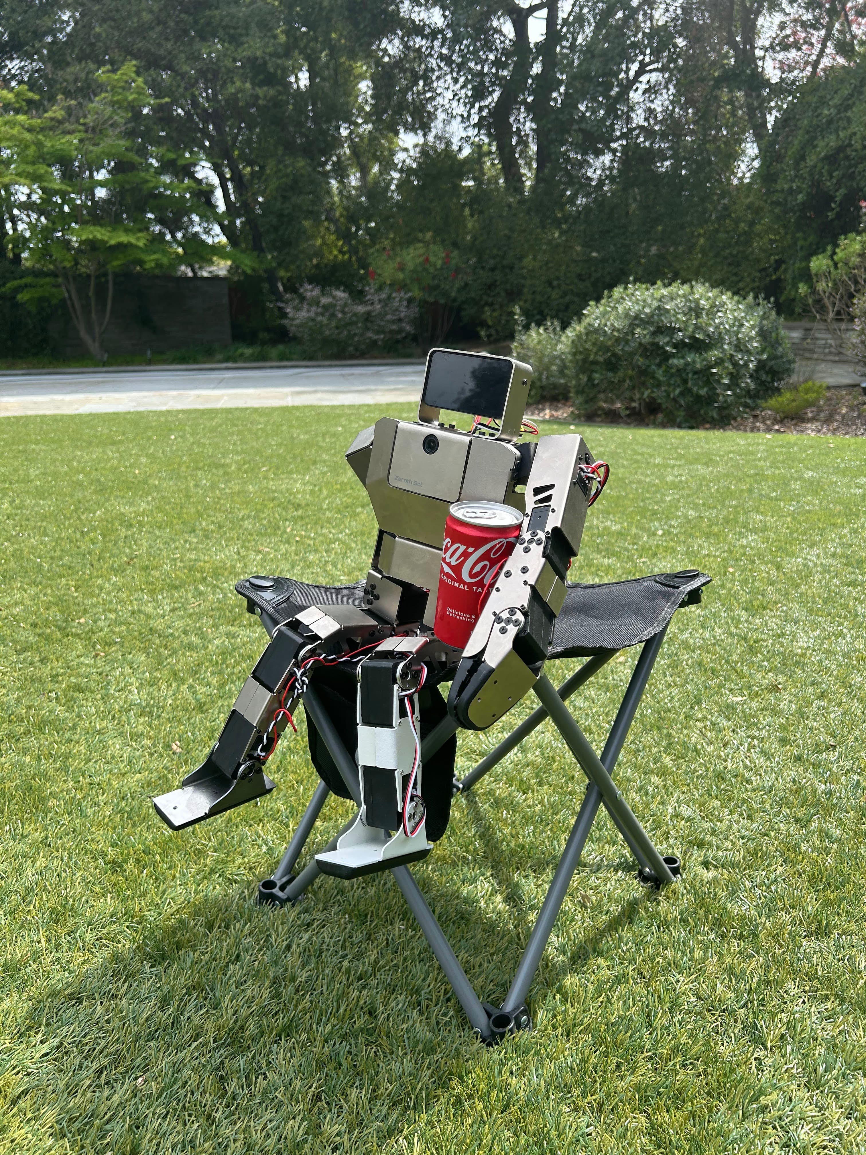 Back to Palo Alto for K-Scale Labs image 1