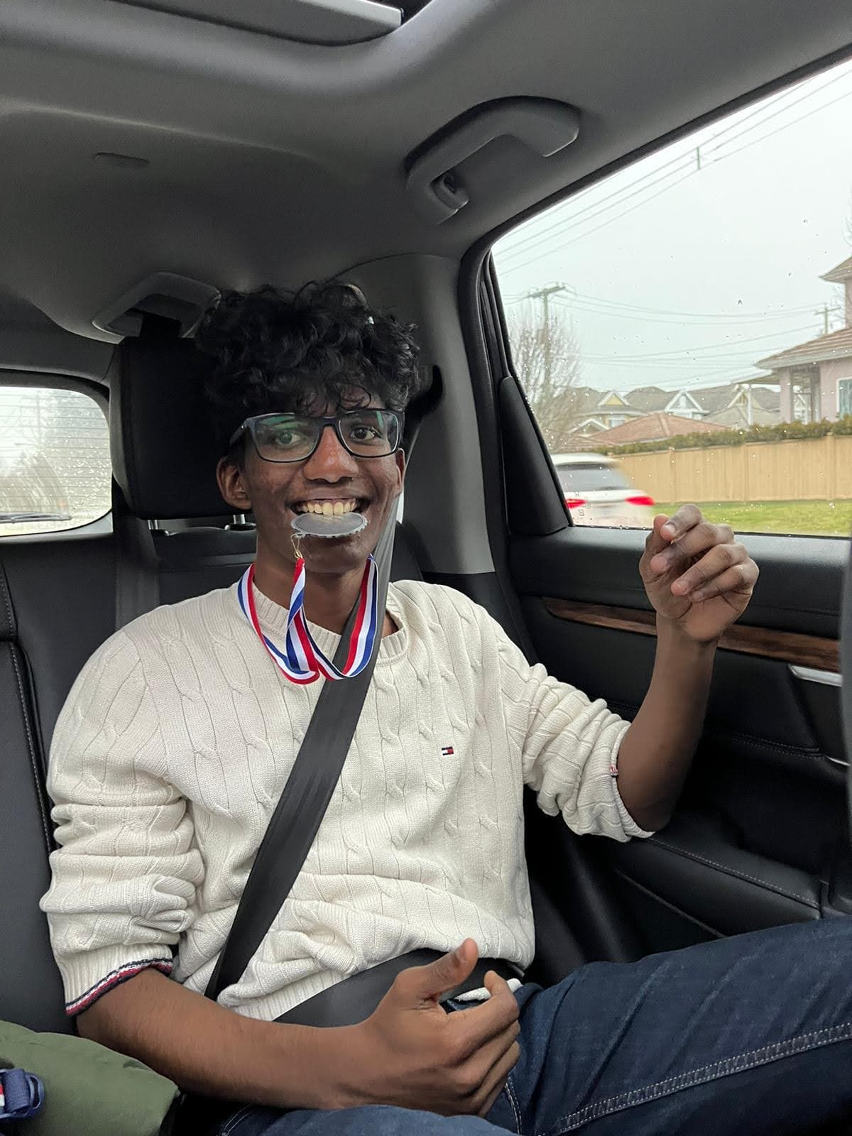 Placed 6th at Math Challengers image 1