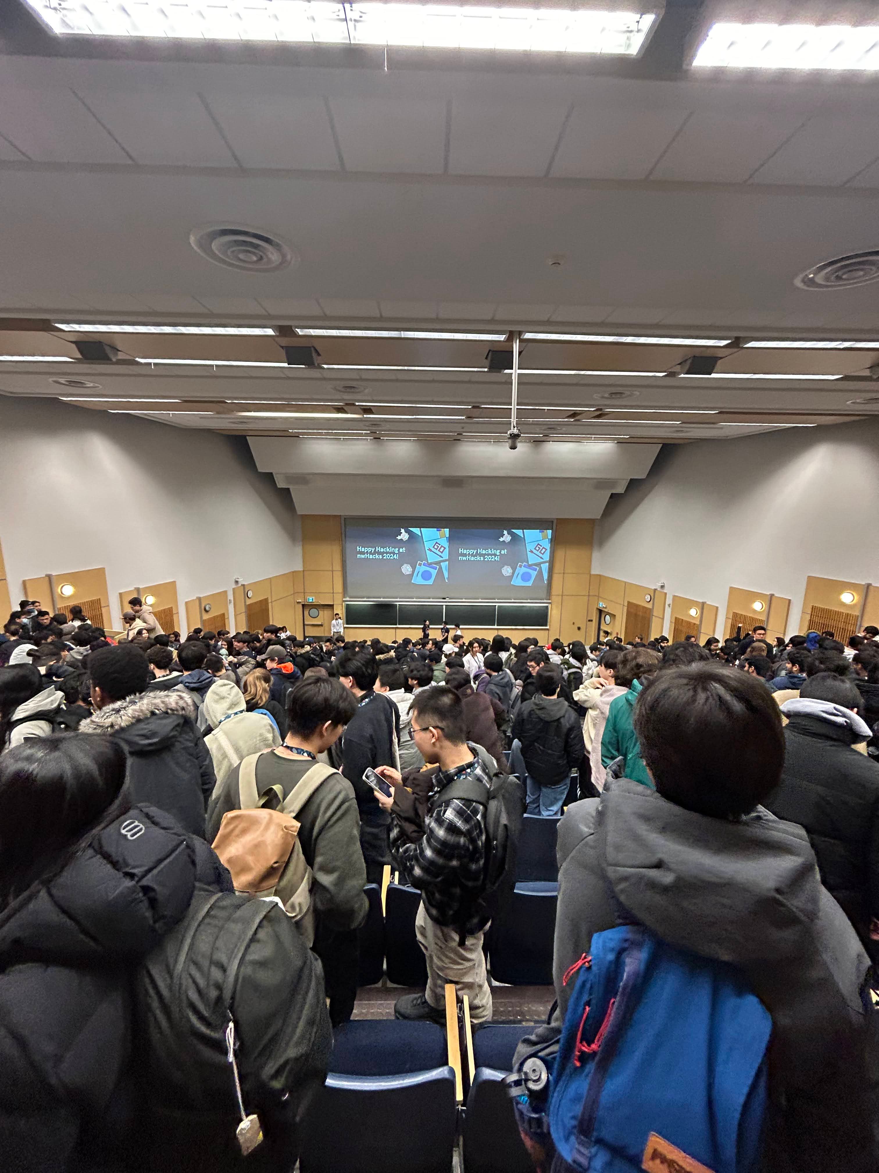 Won nwHacks 2024—my first in-person hackathon image 1