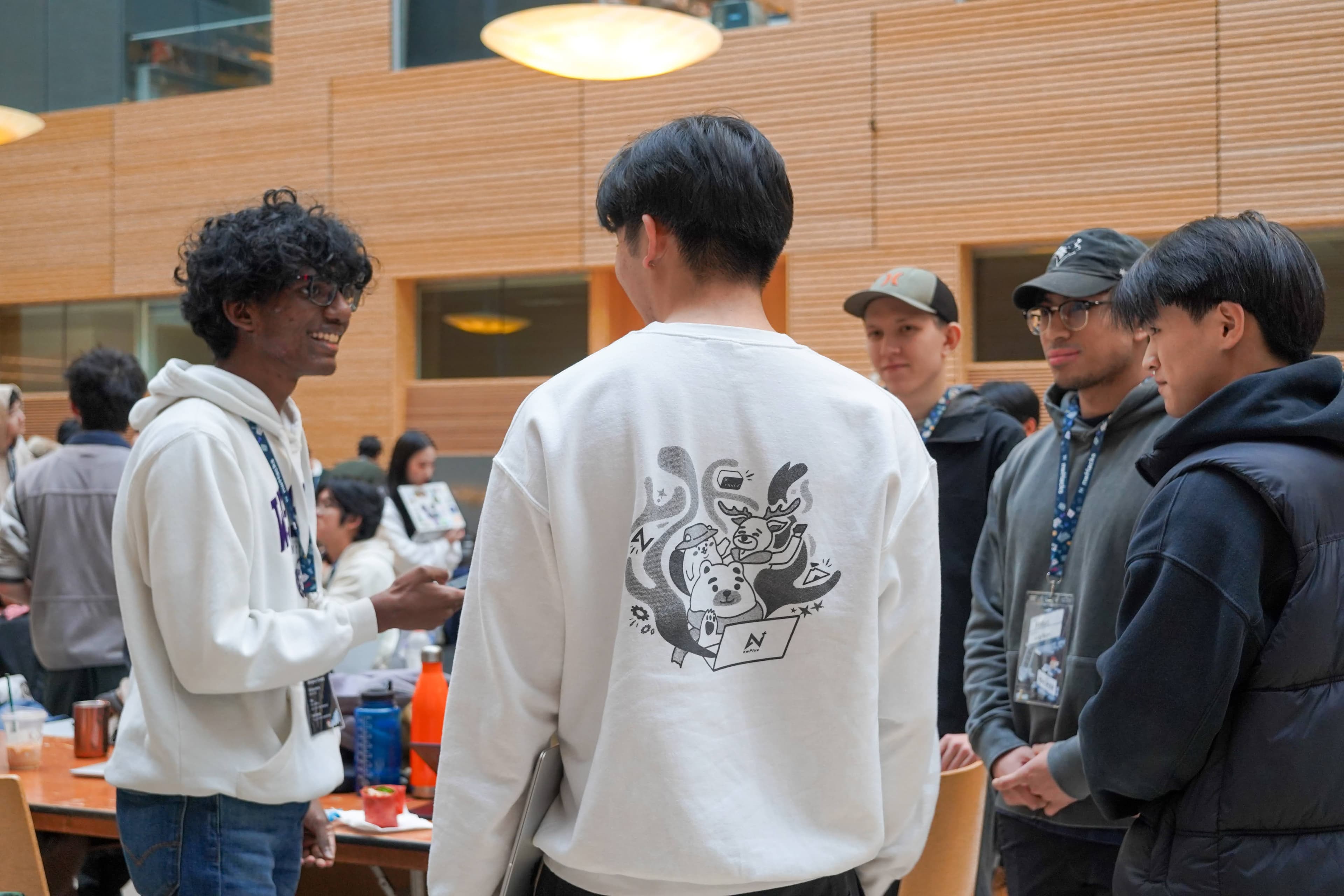 Won nwHacks 2024—my first in-person hackathon image 2
