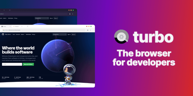 Turbo Browser - Image 1