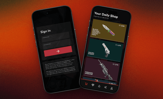 Valorant Store Scanner - Image 1