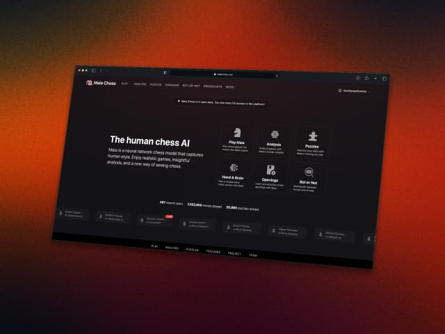 Maia Chess - Image 1