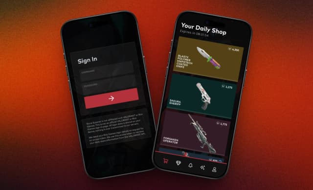 Valorant Store Scanner - Image 1